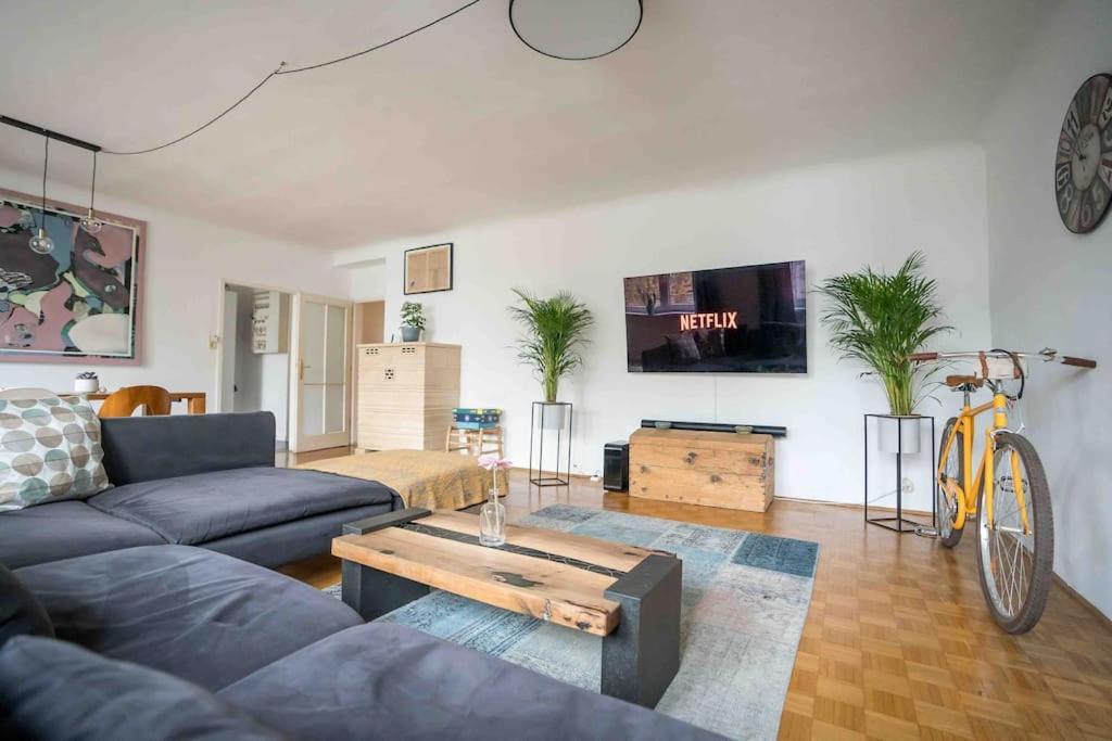 Apartment Cozy And Stylish Near Schoenbrunn Castle Wien