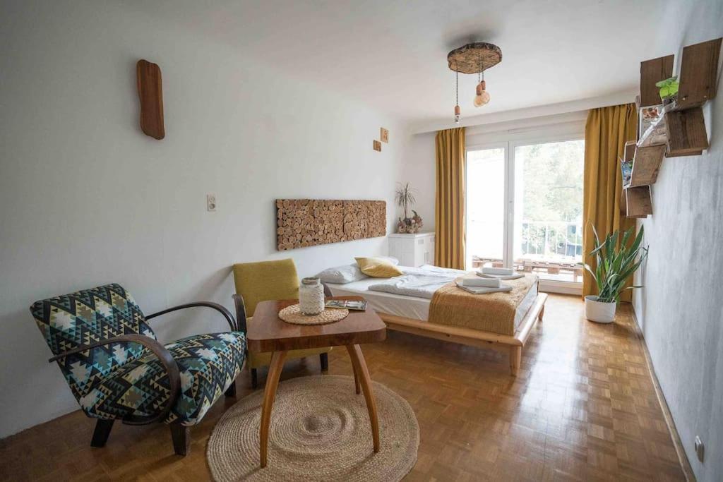 Cozy And Stylish Near Schoenbrunn Castle Apartment Vienna